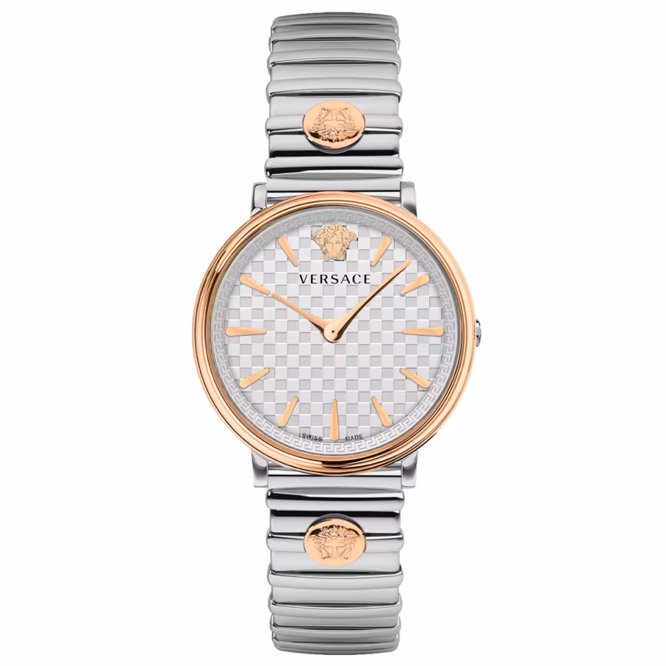 Versace VRSCVE8105022 Kadın Kol Saati