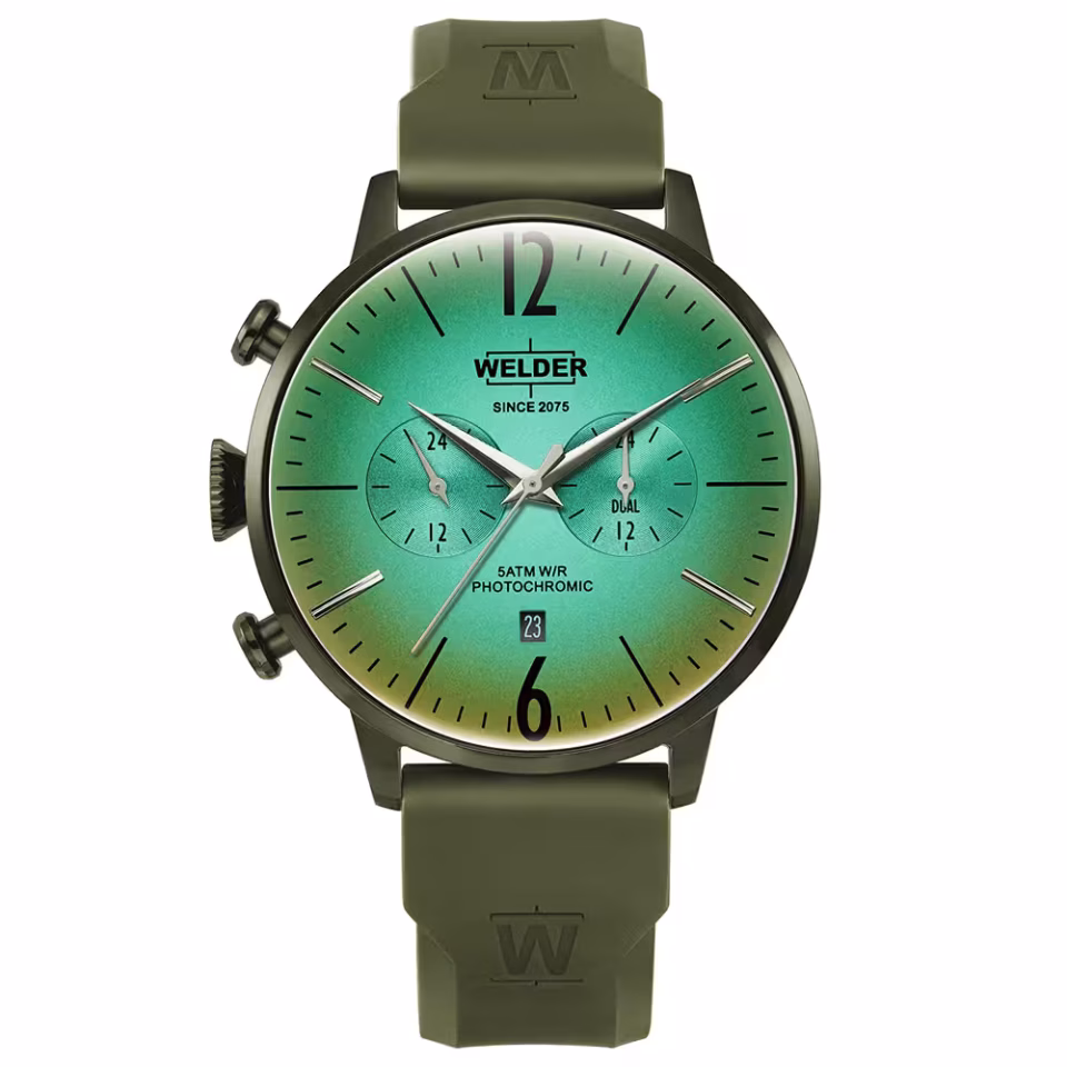 Welder WWRC1023 47 mm Erkek Kol Saati