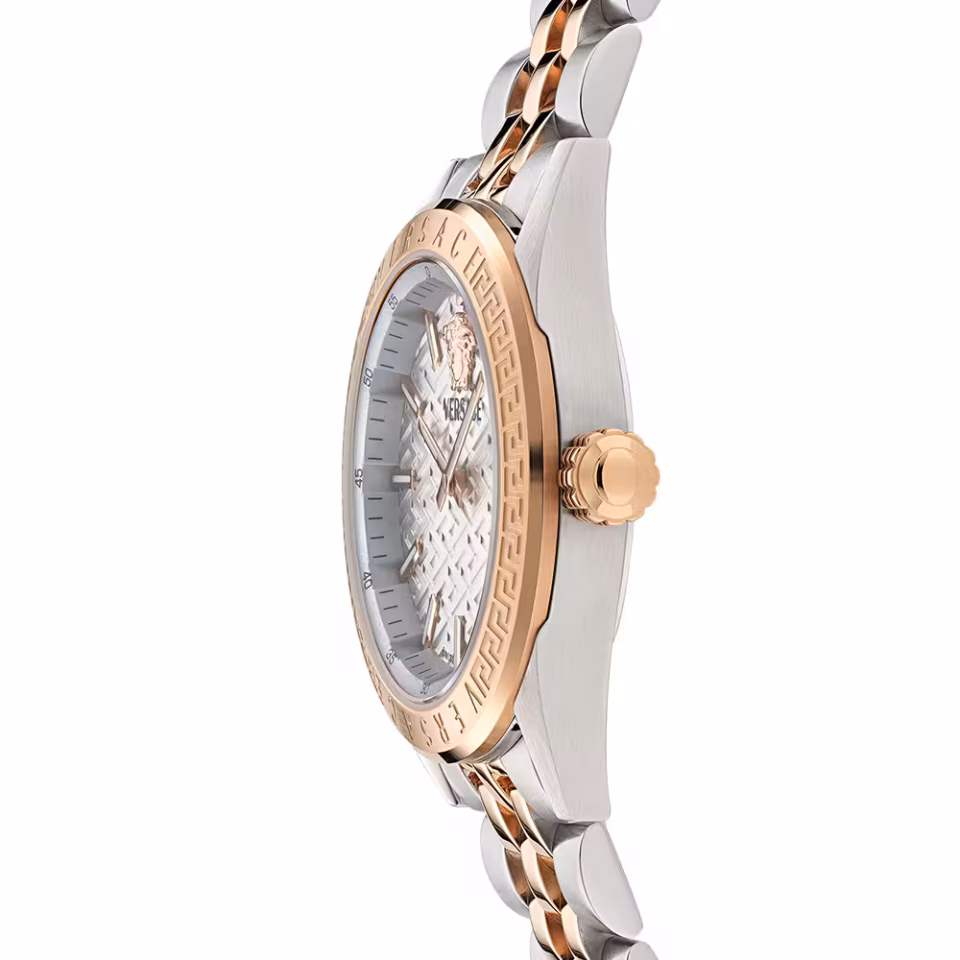 Versace VRSCVE8I00624 Kadın Kol Saati