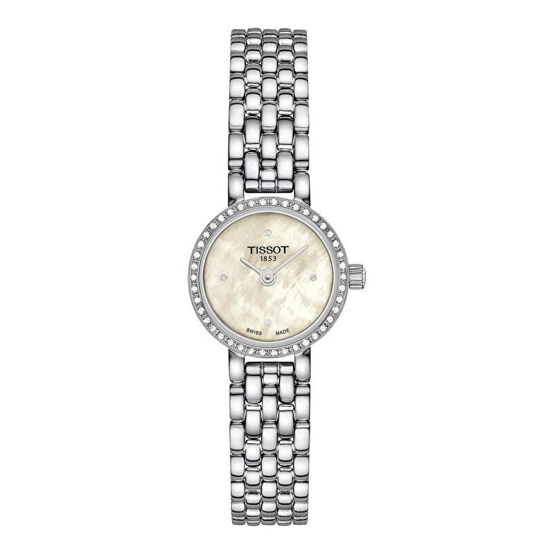 T1400096111600 Tissot Lovely Round