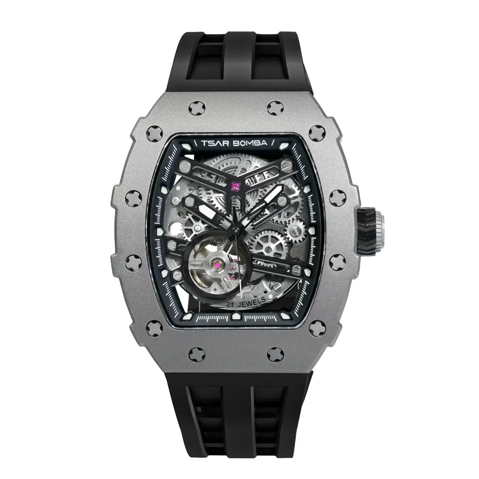 Elemental Serisi – Titanium Edition TB8208T-01