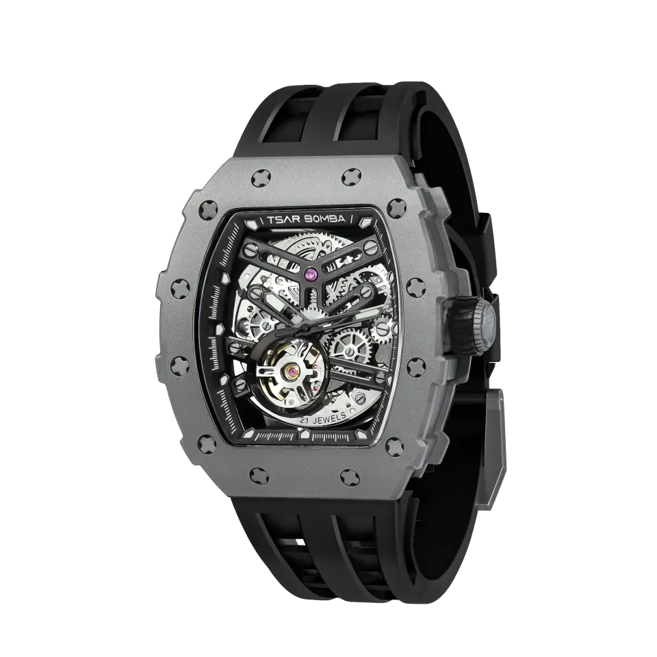 Elemental Serisi – Titanium Edition TB8208T-01