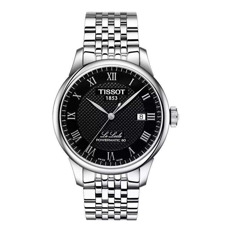T0064071105300 Tissot Le Locle Powermatic 80