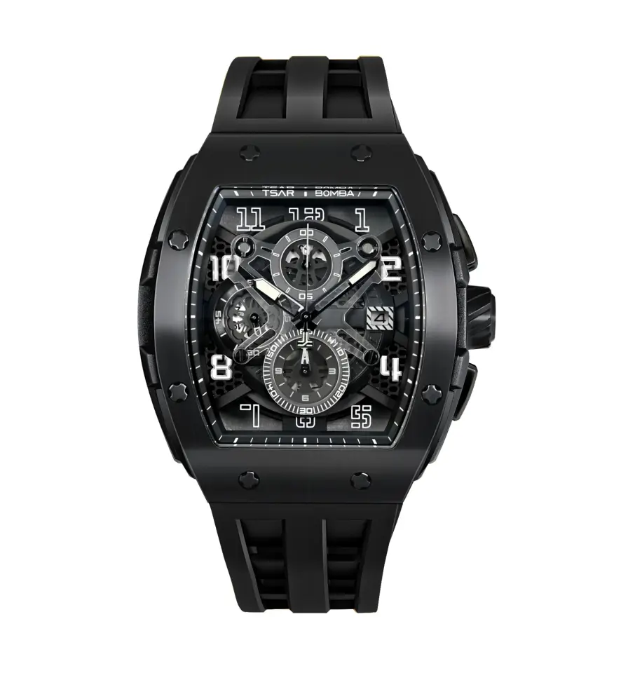 Elemental Series – Çelik Quartz Saat TB8211Q-04