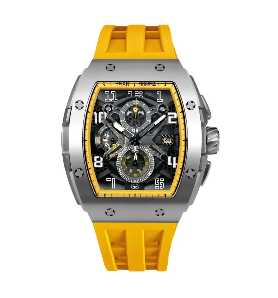 Elemental Series – Çelik Quartz Saat TB8211Q-06
