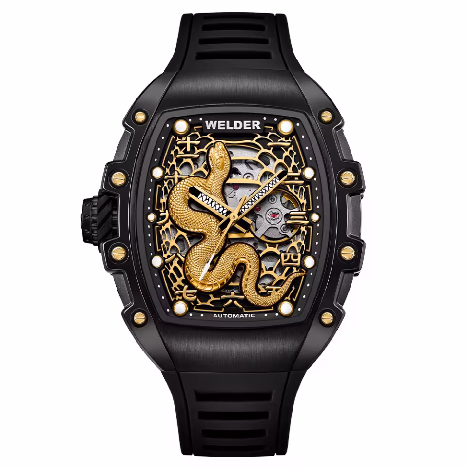Welder WRT1012 Erkek Kol Saati