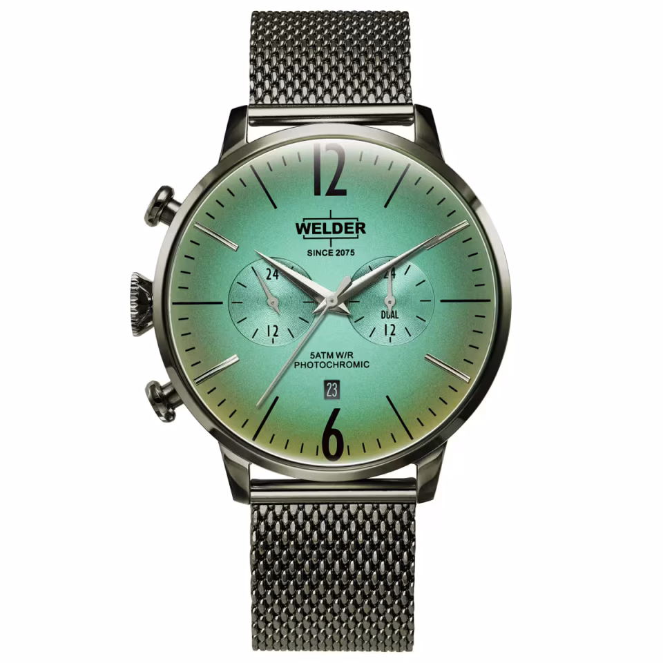 Welder WWRC1011 47 mm Erkek Kol Saati