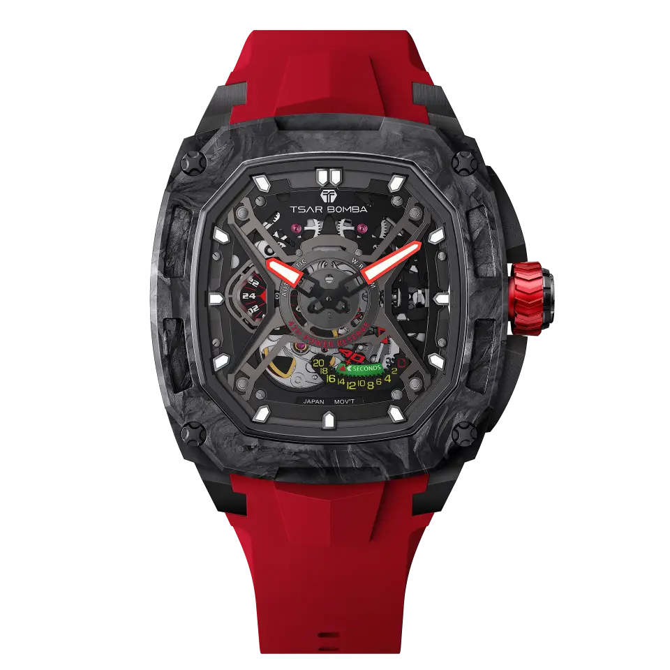 Dark Matter 5 Otomatik Saat TB8605-01