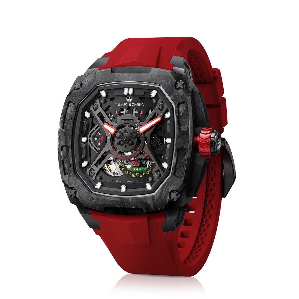 Dark Matter 5 Otomatik Saat TB8605-01
