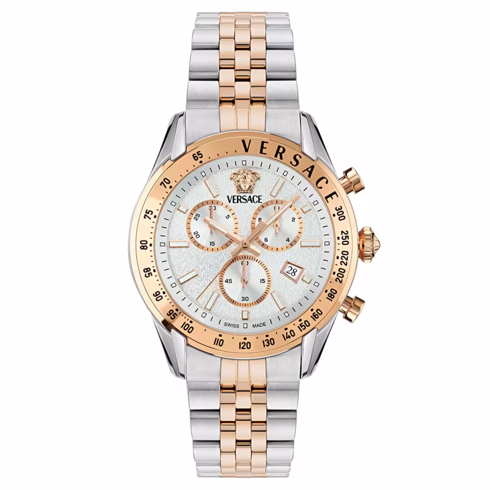 Versace VRSCVE8R00424 Erkek Kol Saati