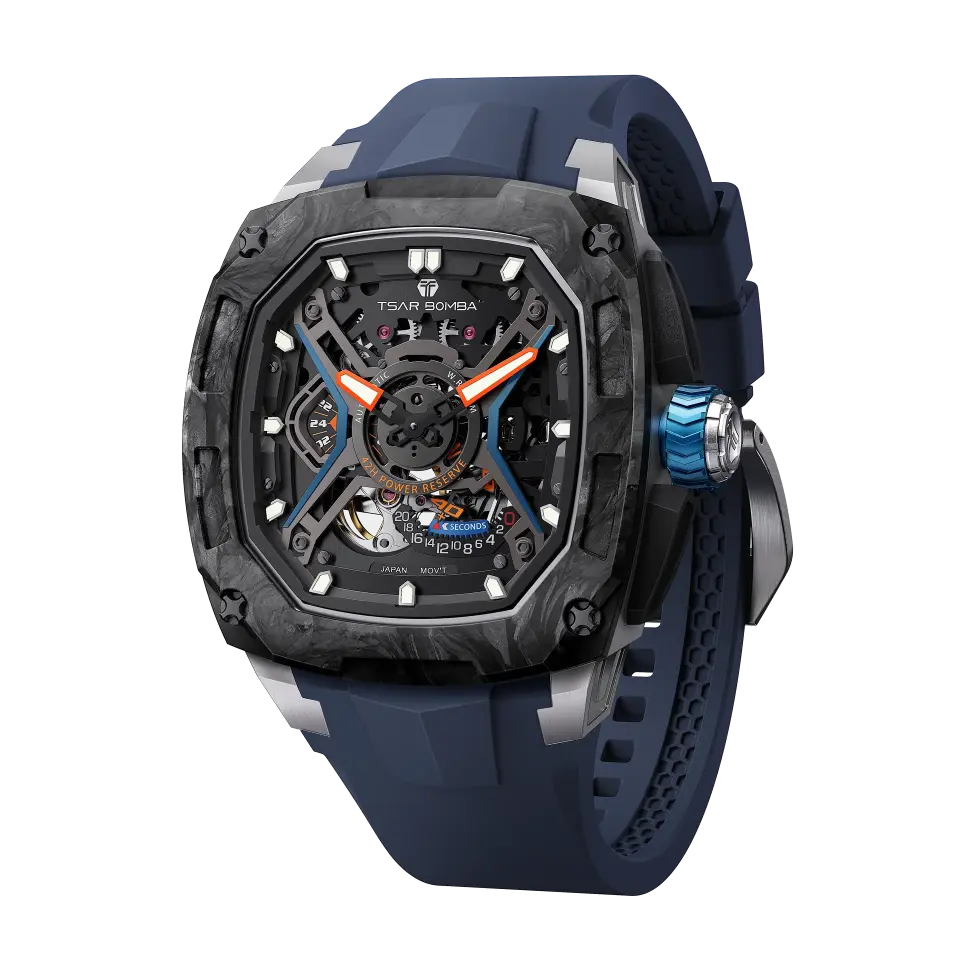 Dark Matter 5 Otomatik Saat TB8605-02