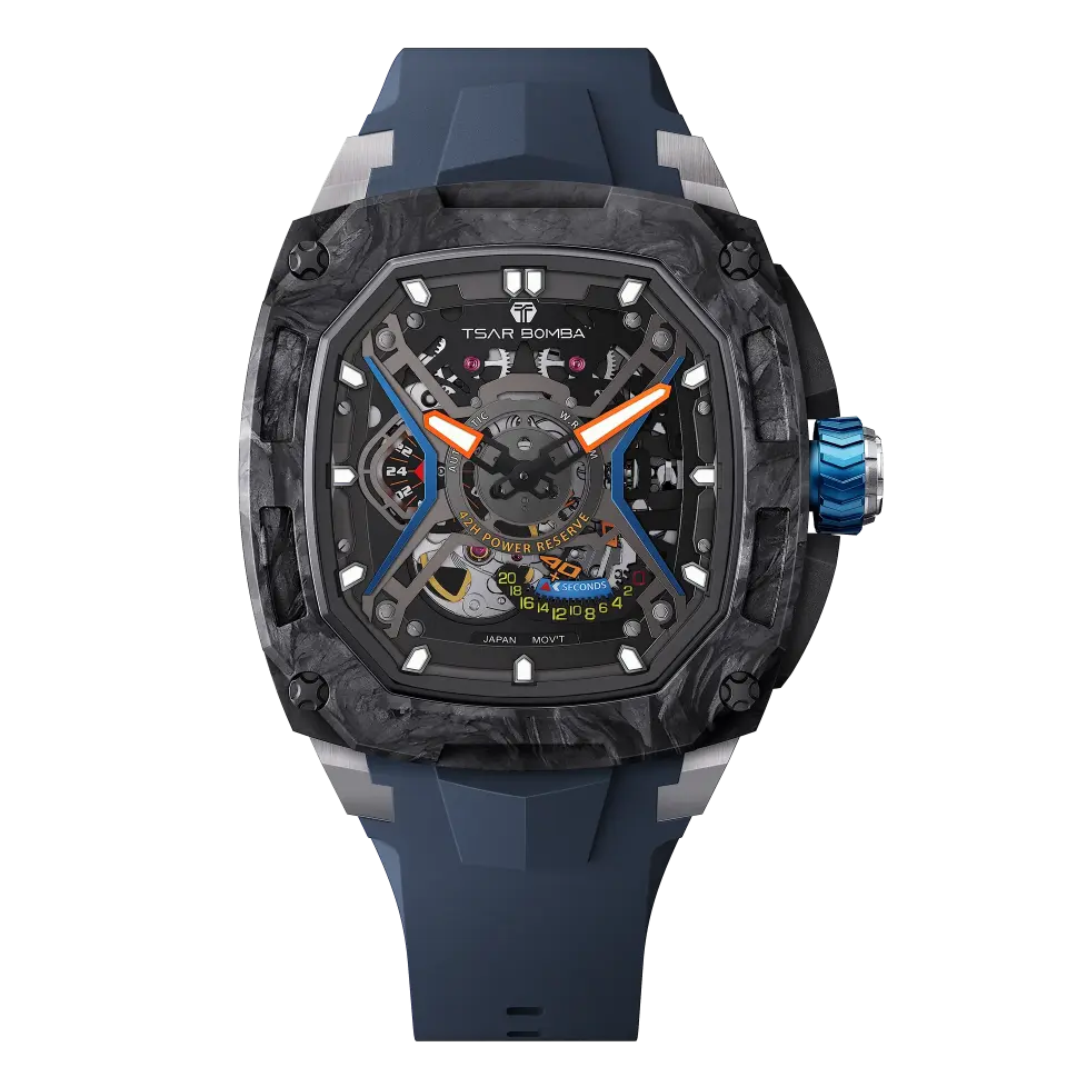 Dark Matter 5 Otomatik Saat TB8605-02