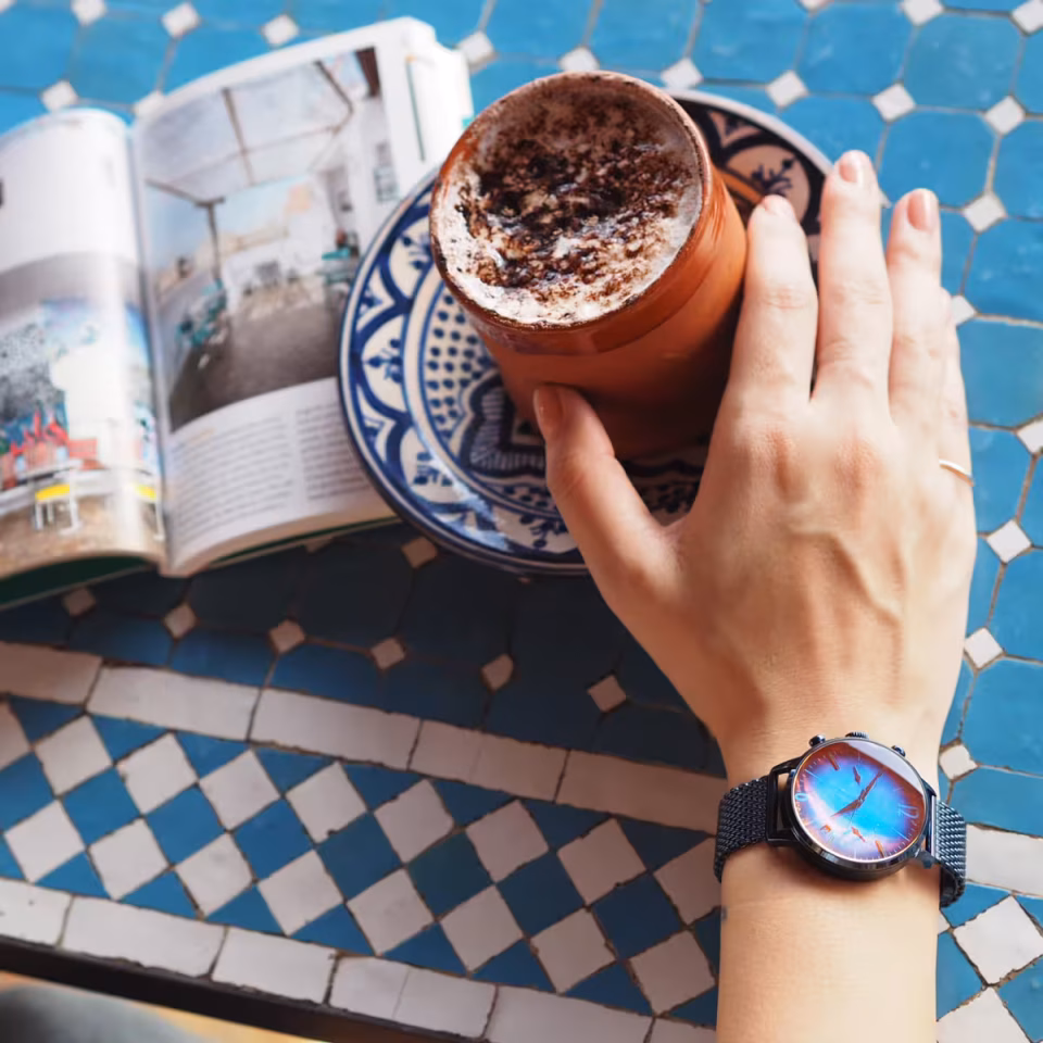 Welder WWRC600 38 mm Kadın Kol Saati