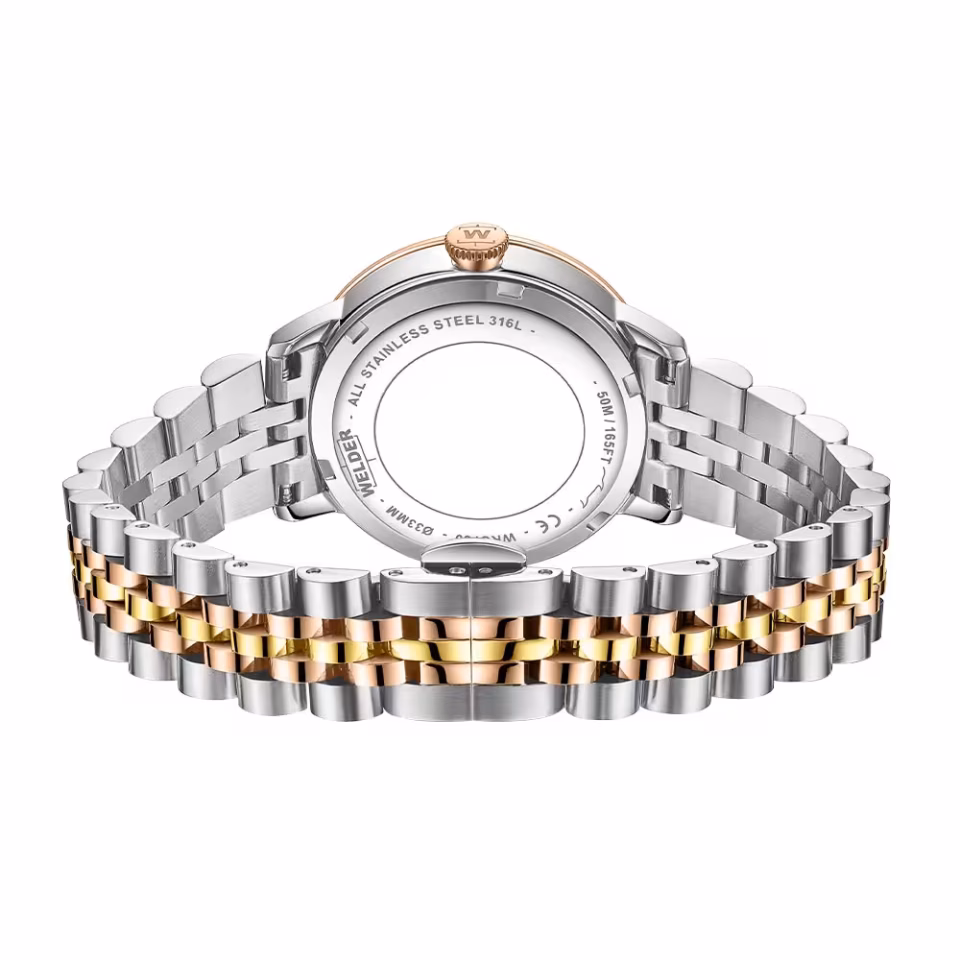 Welder WWRC600 38 mm Kadın Kol Saati