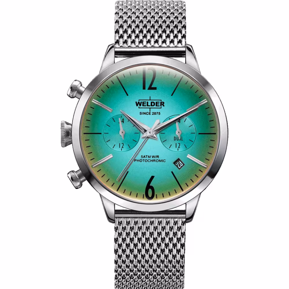 Welder WWRC601 38 mm Kadın Kol Saati