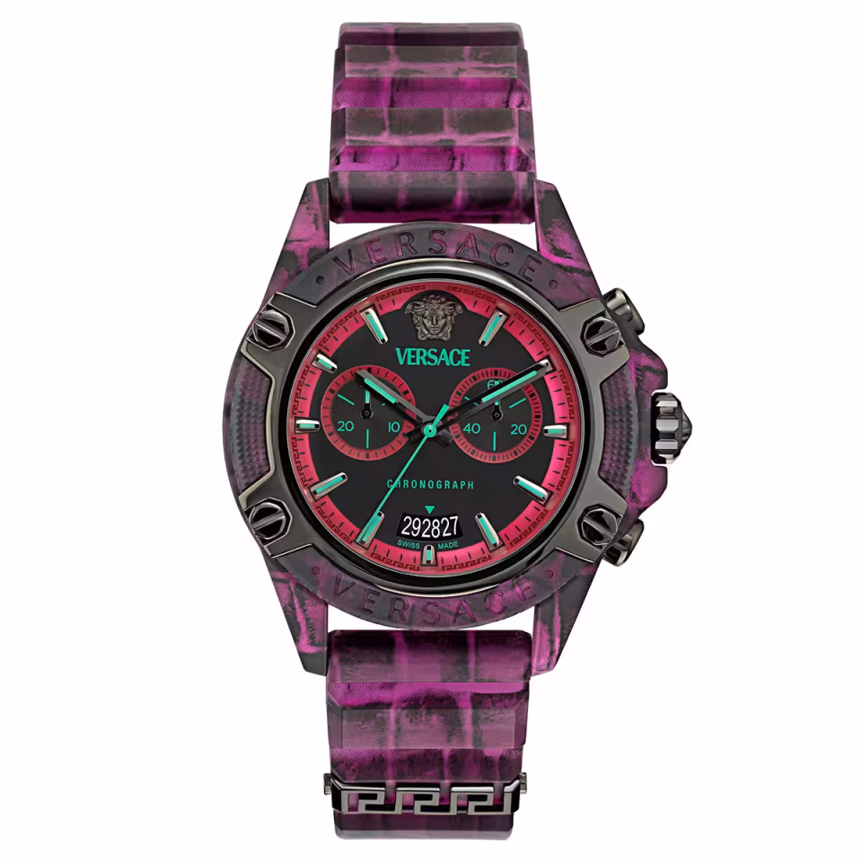 Versace VRSCVE8P00124 Kol Saati