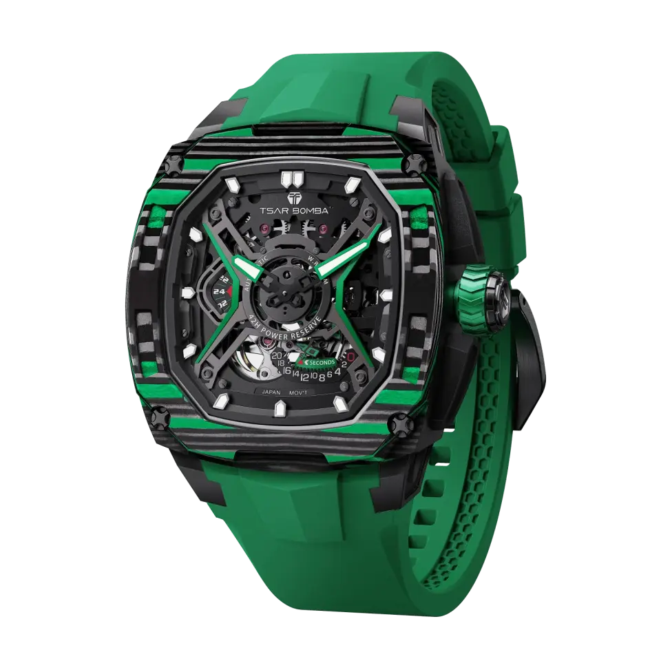 Dark Matter 5 Otomatik Saat TB8605-05