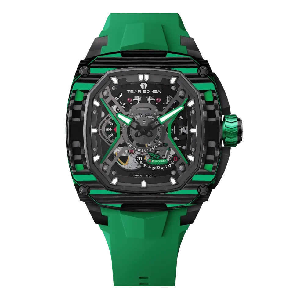Dark Matter 5 Otomatik Saat TB8605-05