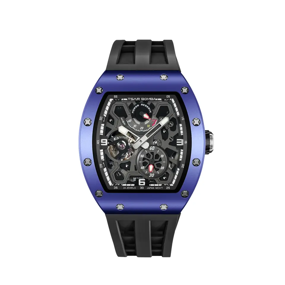 Elemental Serisi – Seramik Otomatik Saat TB8212C-04