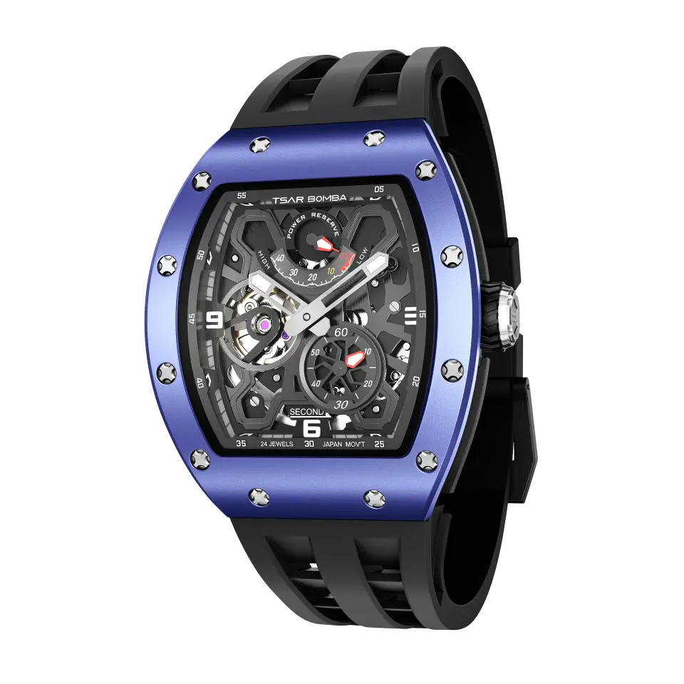 Elemental Serisi – Seramik Otomatik Saat TB8212C-04