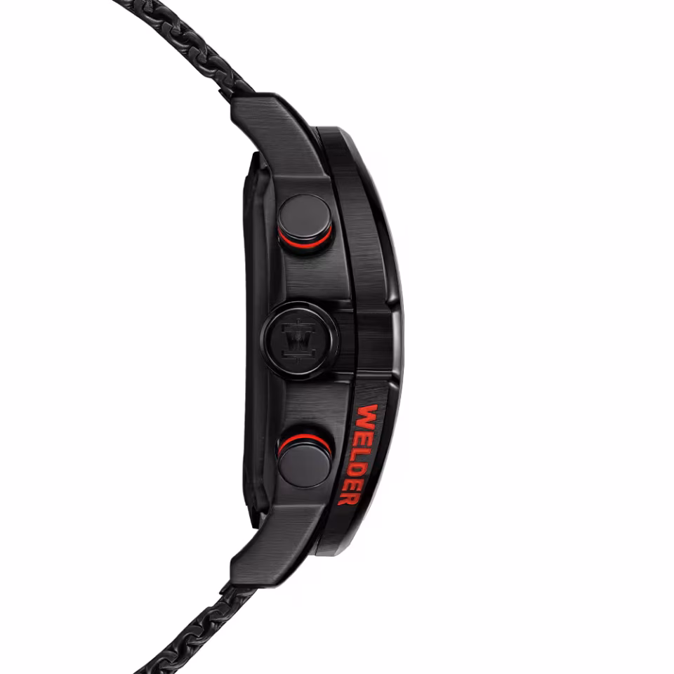 Welder WWMD1014 Erkek Kol Saati