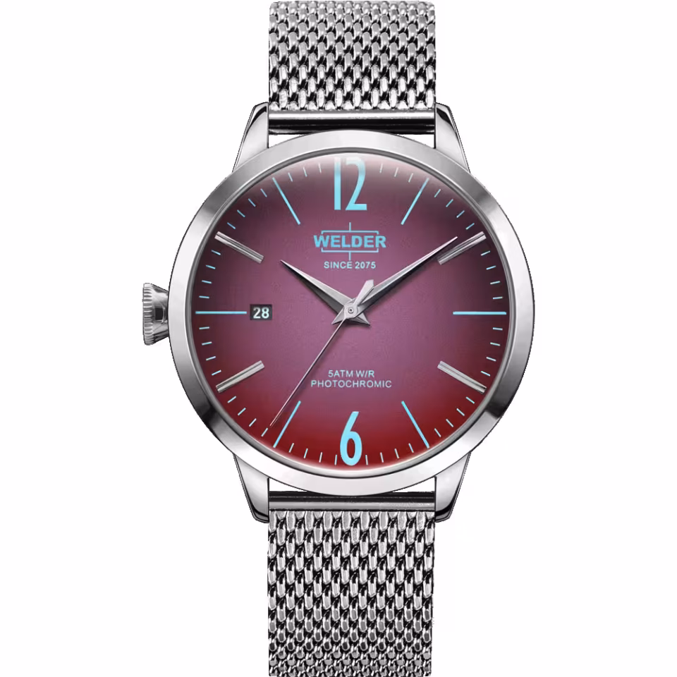 Welder WRC618 38 mm Kadın Kol Saati