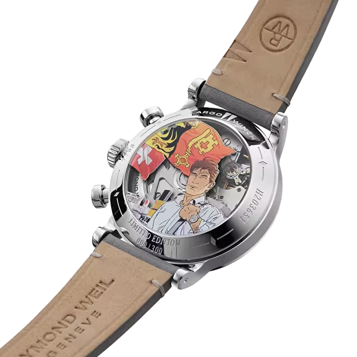 Raymond Weil RW7765STCLAR01 Erkek Kol Saati