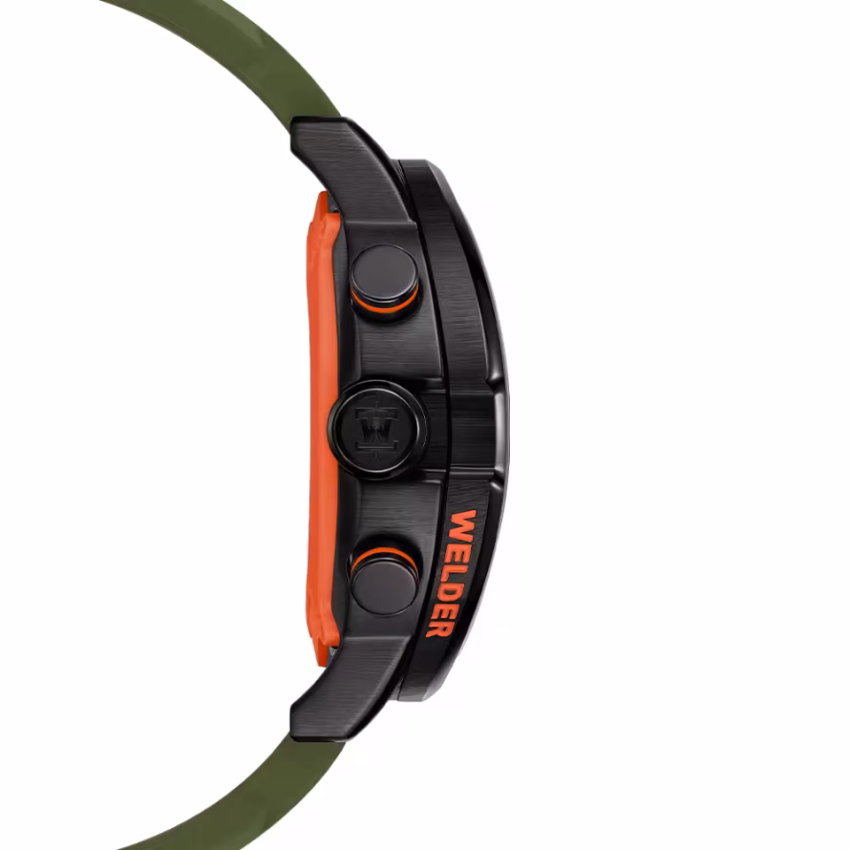 Welder WWMD1011 Erkek Kol Saati