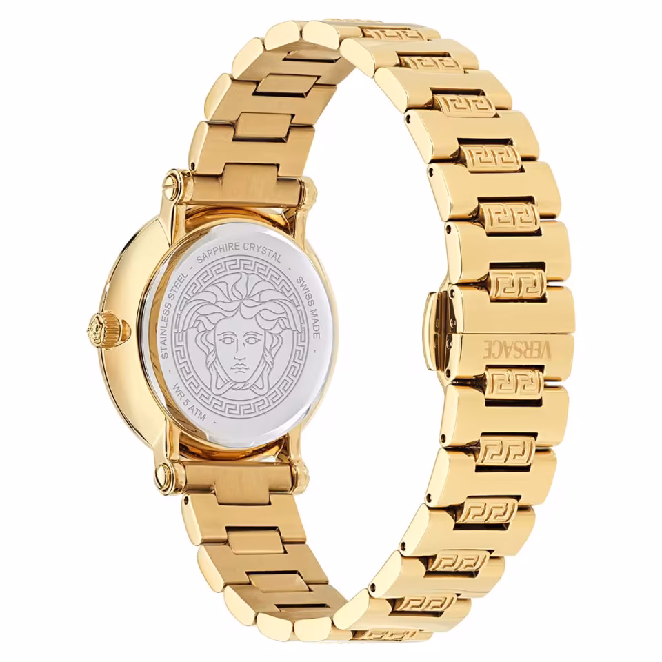 Versace VRSCVE9C00724 Kadın Kol Saati