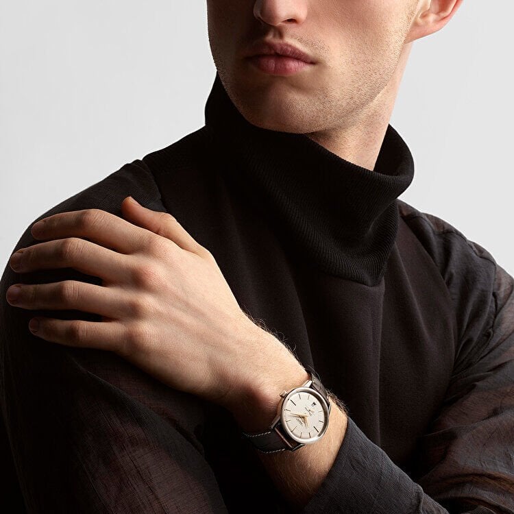 Longines Flagship Heritage L47954782 Kol Saati