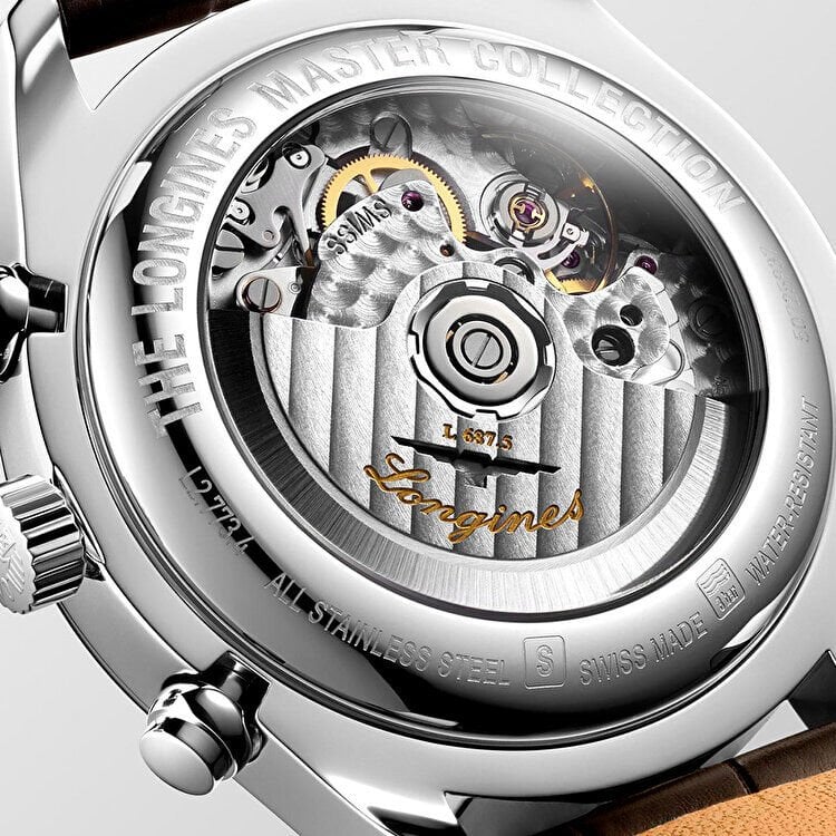 The Longines Master Collection L27734783 Kol Saati