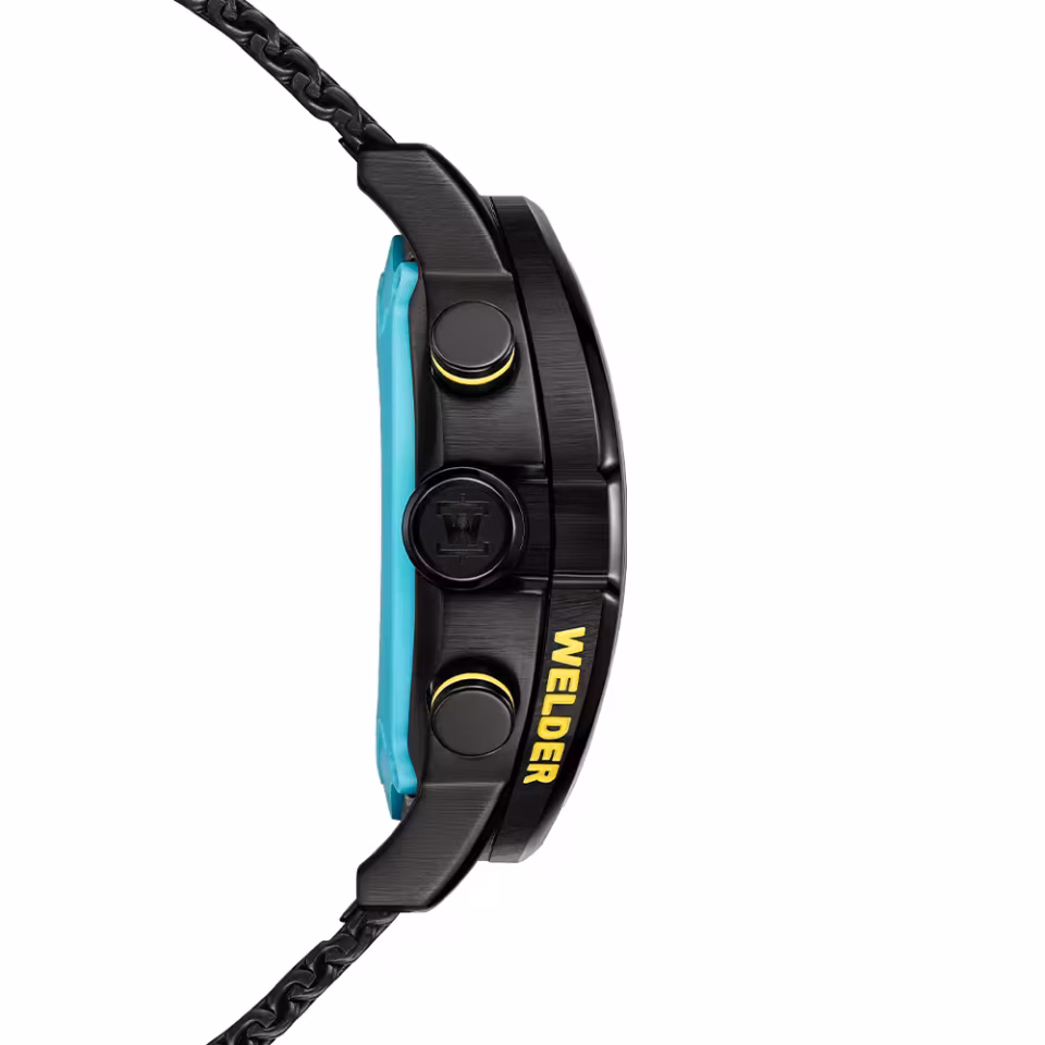 Welder WWMD1016 Erkek Kol Saati