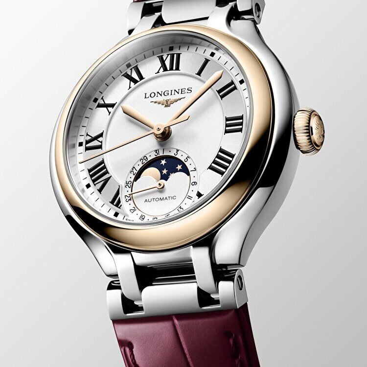 Longines Primaluna L81265712 Kol Saati