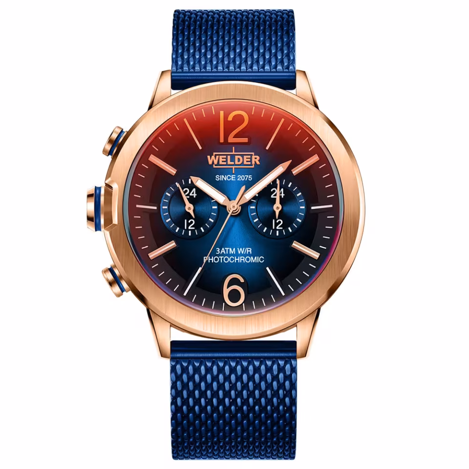 Welder WWMD1018 Erkek Kol Saati