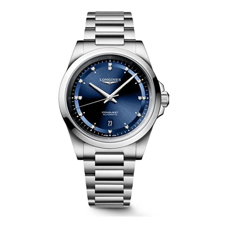 Longines Conquest L38304976 Kol Saati