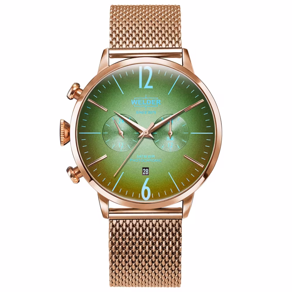 Welder WWRC438 45 mm Erkek Kol Saati
