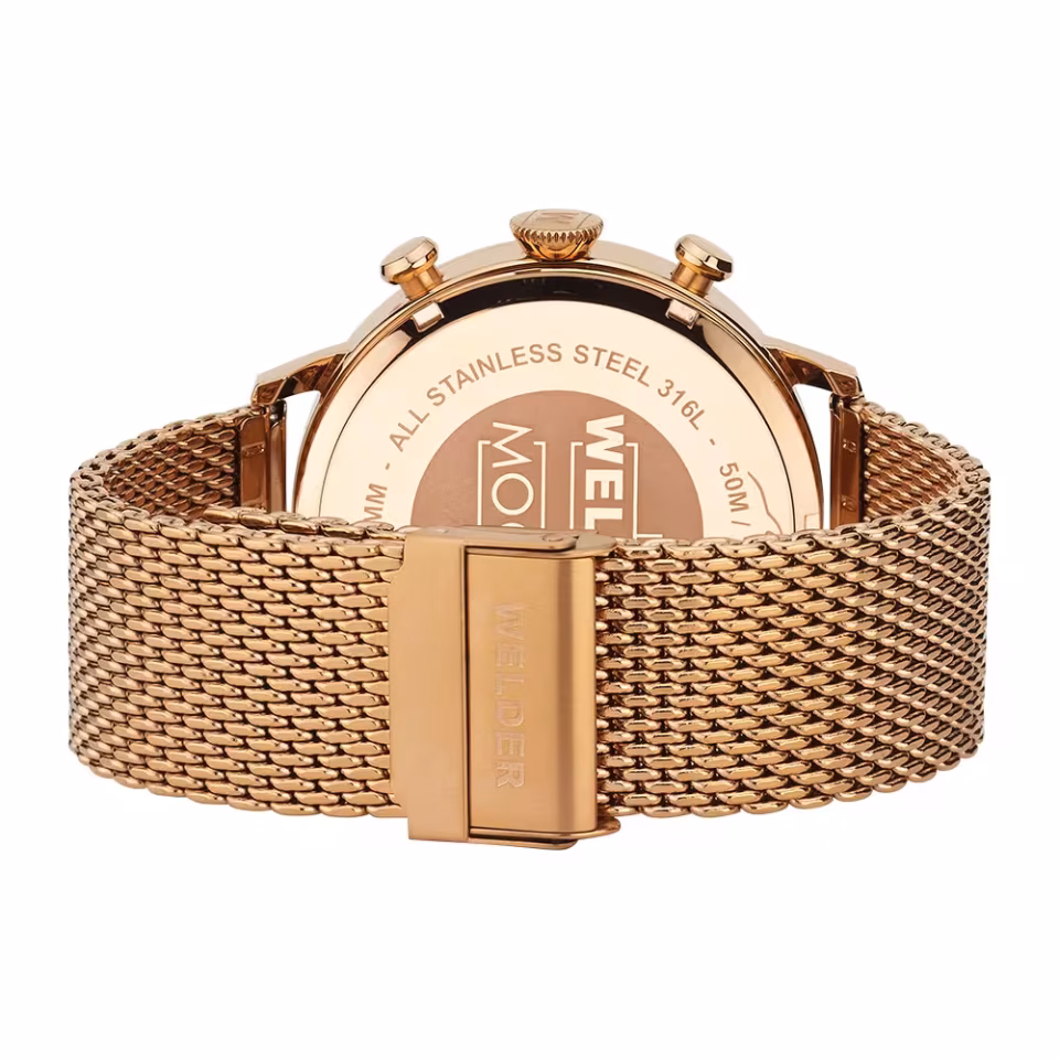 Welder WWRC438 45 mm Erkek Kol Saati