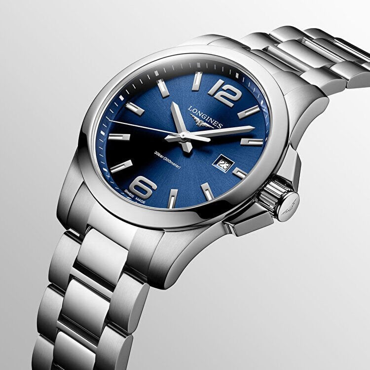 Longines Conquest L37604966 Kol Saati