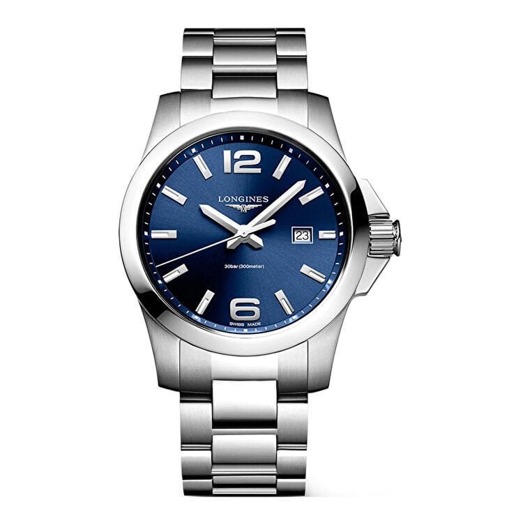 Longines Conquest L37604966 Kol Saati