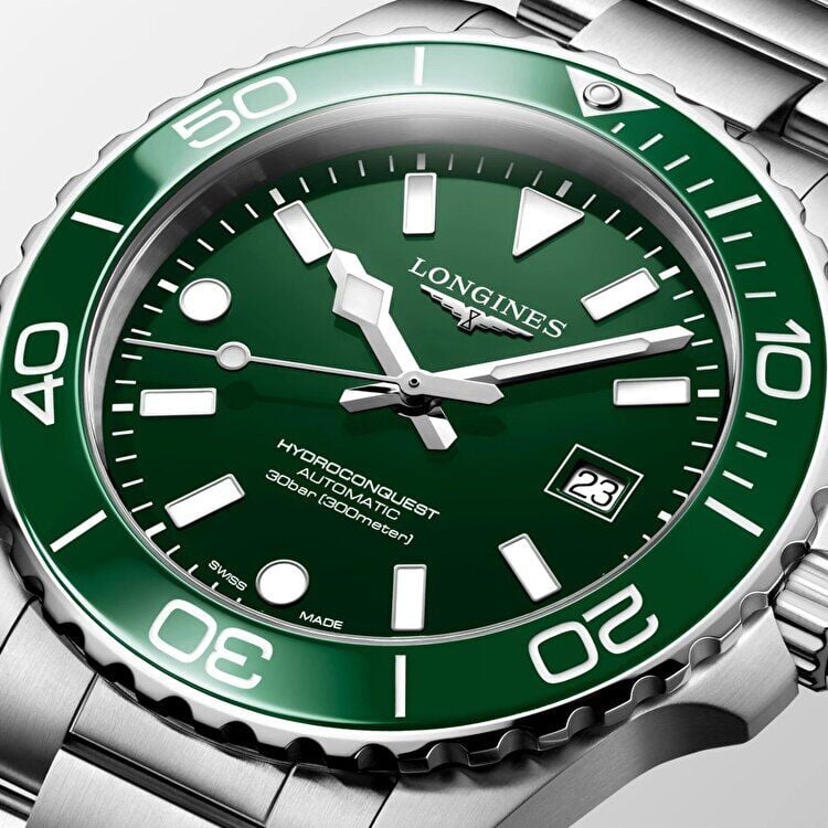 Longines Hydroconquest L37884066 Kol Saati