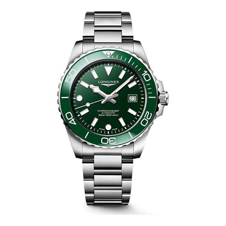 Longines Hydroconquest L37884066 Kol Saati