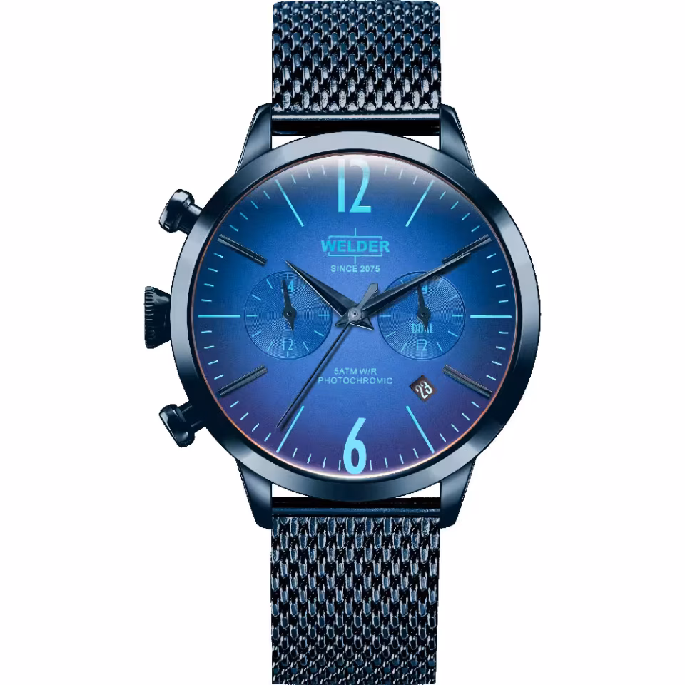 Welder WWRC603 38 mm Kadın Kol Saati