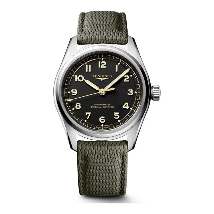 Longines Spirit L38094539 Kol Saati