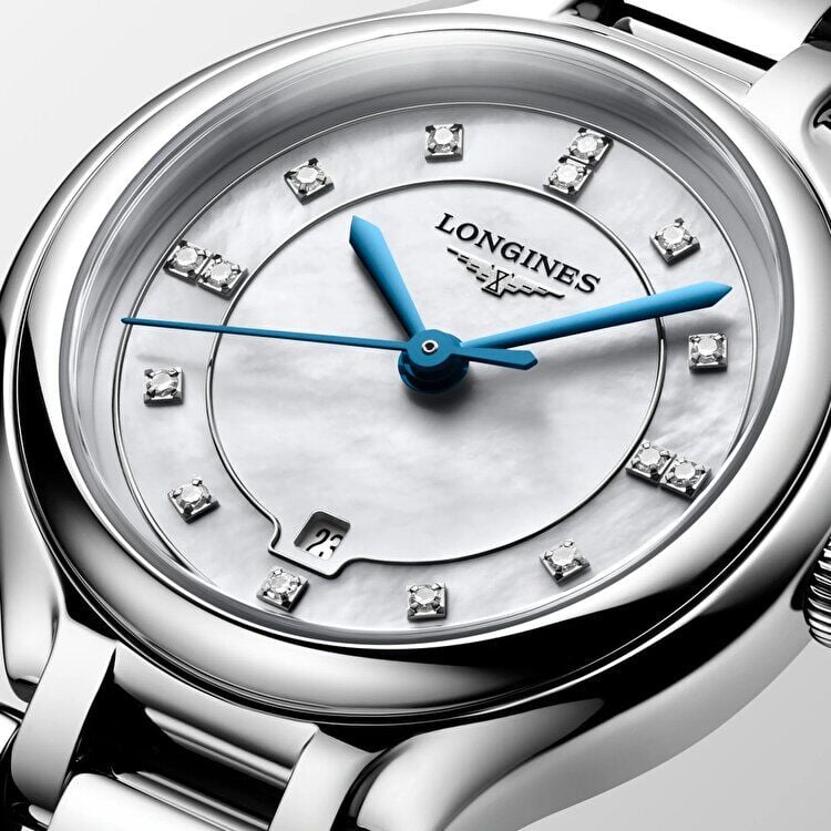 Longines Primaluna 30mm L81424876 Kol Saati