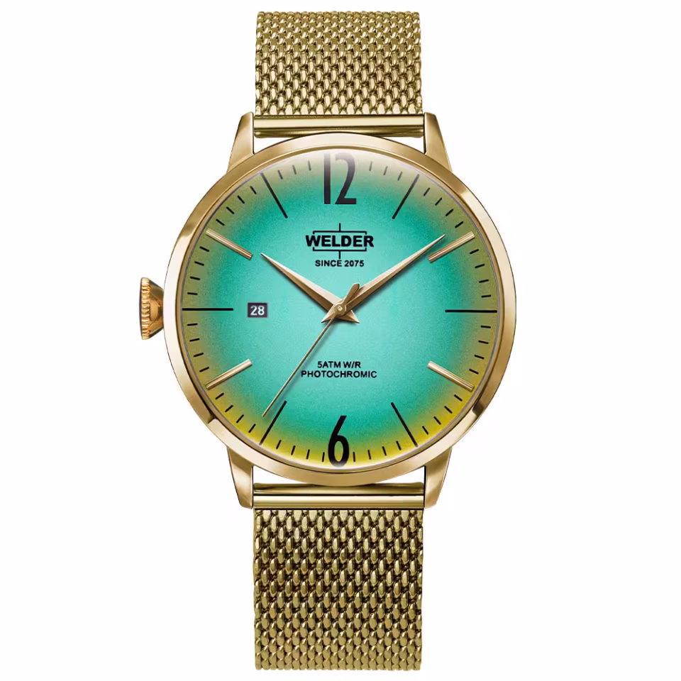 Welder WRC436 45 mm Erkek Kol Saati