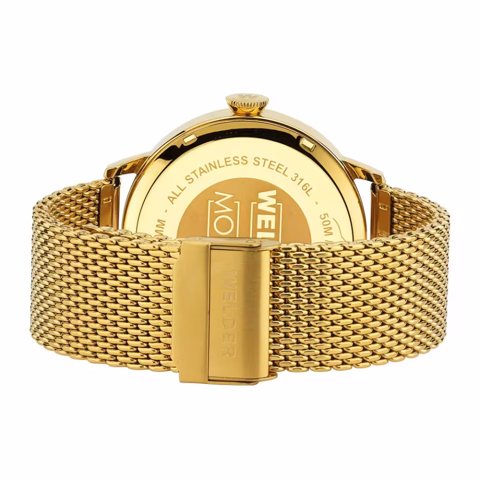 Welder WRC436 45 mm Erkek Kol Saati