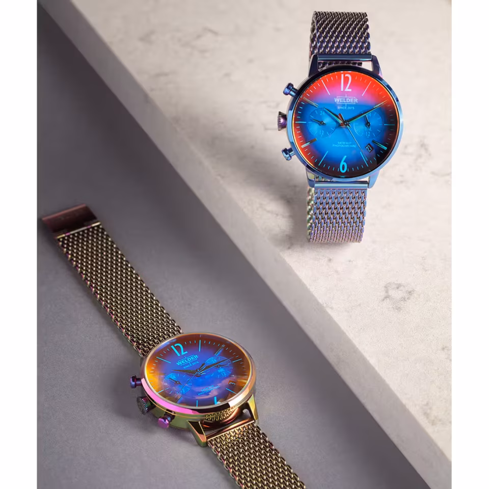 Welder WWRC646 38 mm Kadın Kol Saati