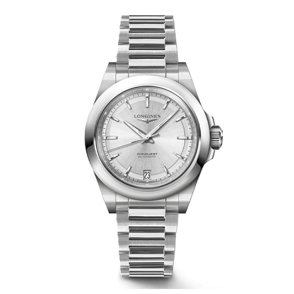 Longines Conquest L34304726 Kol Saati