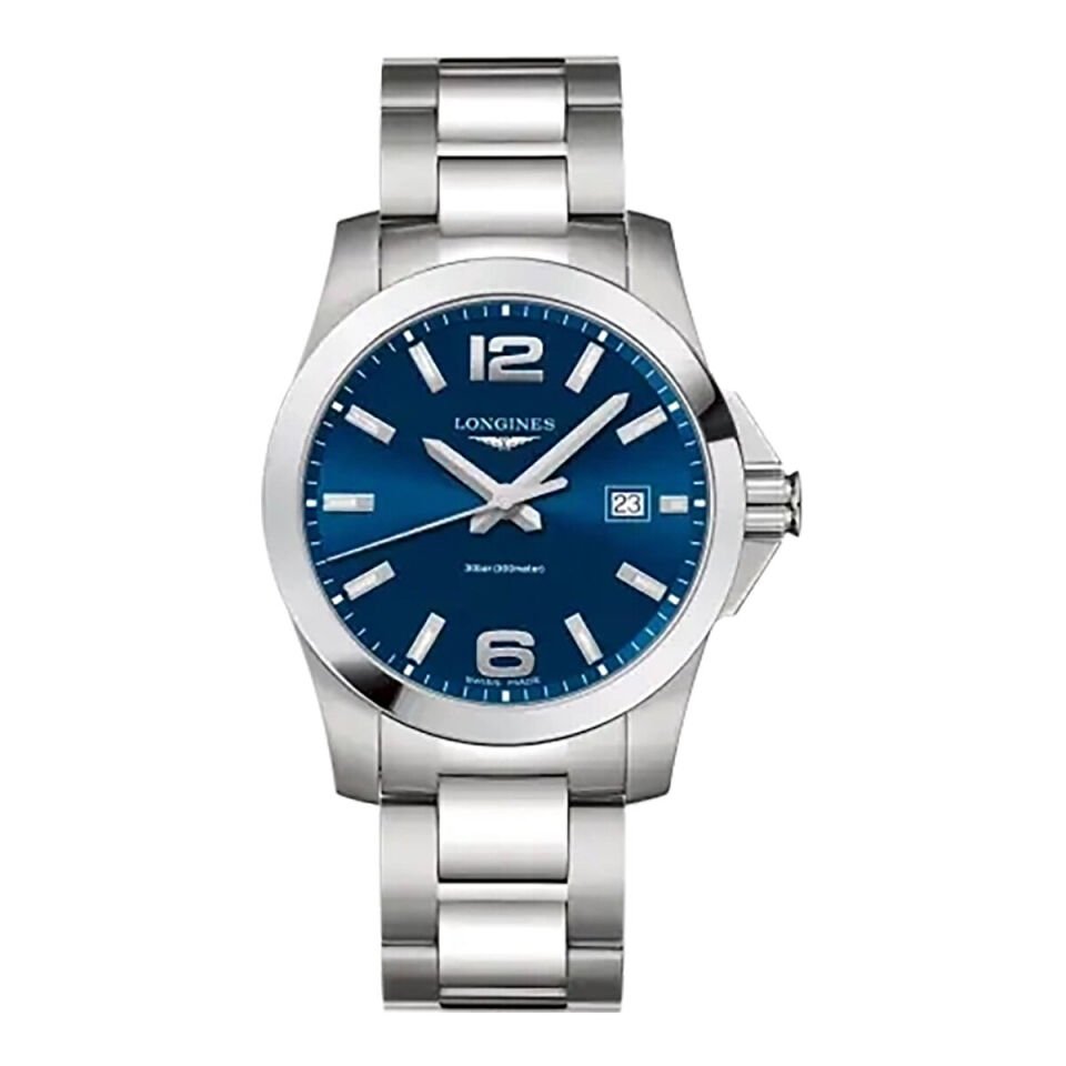 Longines Conquest L37594966 Kol Saati