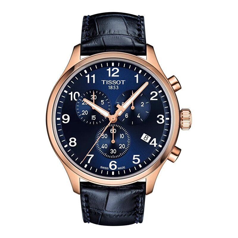 Tissot Chrono XL Classic 45mm T1166173604200